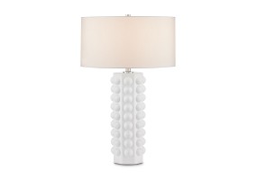 Stalinis šviestuvas Cassandra E27 150W QNC-CASSANDRA-TL-WH
