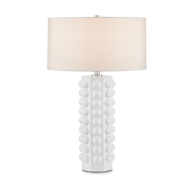 Stalinis šviestuvas Cassandra E27 150W QNC-CASSANDRA-TL-WH Stalinis šviestuvas Cassandra E27 150W QNC-CASSANDRA-TL-WH