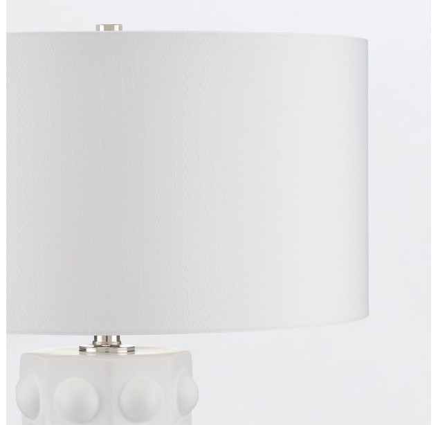 Stalinis šviestuvas Cassandra E27 150W QNC-CASSANDRA-TL-WH Stalinis šviestuvas Cassandra E27 150W QNC-CASSANDRA-TL-WH