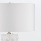 Stalinis šviestuvas Cassandra E27 150W QNC-CASSANDRA-TL-WH Stalinis šviestuvas Cassandra E27 150W QNC-CASSANDRA-TL-WH