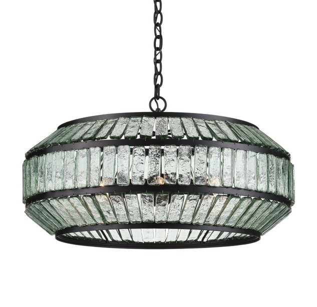 Sietynas CENTURION 60W E14 QNC-CENTURION-6P-BK Sietynas CENTURION 60W E14 QNC-CENTURION-6P-BK