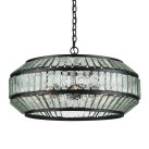 Sietynas CENTURION 60W E14 QNC-CENTURION-6P-BK Sietynas CENTURION 60W E14 QNC-CENTURION-6P-BK