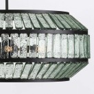 Sietynas CENTURION 60W E14 QNC-CENTURION-6P-BK Sietynas CENTURION 60W E14 QNC-CENTURION-6P-BK