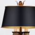 Sieninis šviestuvas Duke E14 3x40W QNC-DUKE-3WB-ZBG
