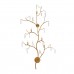 Sieninis šviestuvas Forest Light E14 5x60W QNC-FOREST-5WB-WLG 