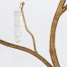 Sieninis šviestuvas Forest Light E14 5x60W QNC-FOREST-5WB-WLG 