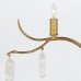 Sieninis šviestuvas Forest Light E14 5x60W QNC-FOREST-5WB-WLG 