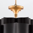 Sietynas GRAND LOTUS 40W E14 QNC-GRAND-LOTUS-6P-BCGL