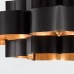 Lubinis šviestuvas Grand Lotus E14 6x40W QNC-GRAND-LOTUS-6P-BCGL