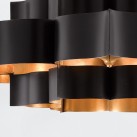 Sietynas GRAND LOTUS 40W E14 QNC-GRAND-LOTUS-6P-BCGL
