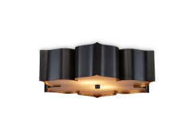 Lubinis šviestuvas Grand Lotus E27 3x40W QNC-GRAND-LOTUS-F-L-BCGL