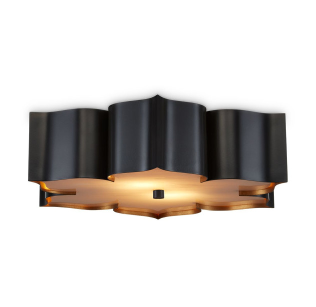 Lubinis šviestuvas Grand Lotus E27 3x40W QNC-GRAND-LOTUS-F-L-BCGL Lubinis šviestuvas Grand Lotus E27 3x40W QNC-GRAND-LOTUS-F-L-BCGL