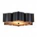 Lubinis šviestuvas Grand Lotus E27 3x40W QNC-GRAND-LOTUS-F-L-BCGL
