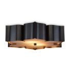 Lubinis šviestuvas Grand Lotus E27 3x40W QNC-GRAND-LOTUS-F-L-BCGL Lubinis šviestuvas Grand Lotus E27 3x40W QNC-GRAND-LOTUS-F-L-BCGL