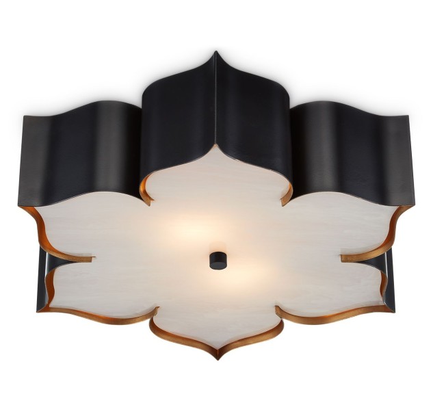 Lubinis šviestuvas Grand Lotus E27 3x40W QNC-GRAND-LOTUS-F-L-BCGL Lubinis šviestuvas Grand Lotus E27 3x40W QNC-GRAND-LOTUS-F-L-BCGL