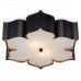 Lubinis šviestuvas Grand Lotus E27 3x40W QNC-GRAND-LOTUS-F-L-BCGL