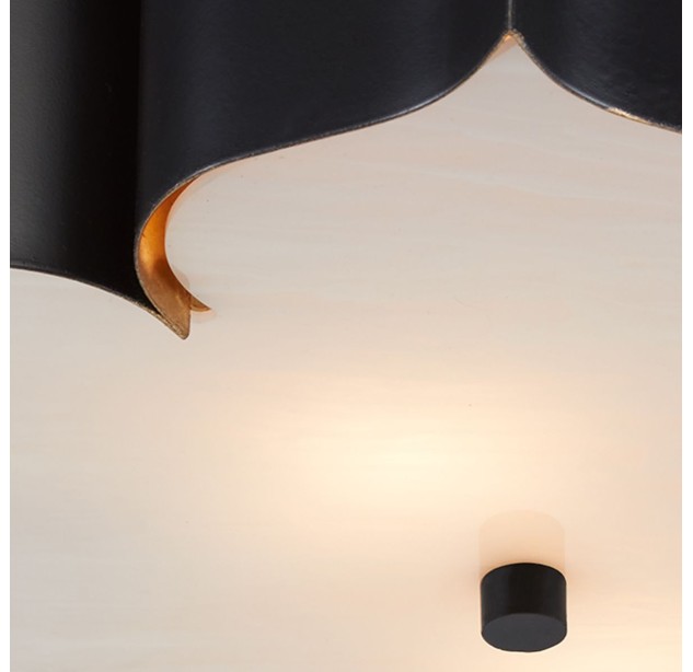 Lubinis šviestuvas Grand Lotus E27 3x40W QNC-GRAND-LOTUS-F-L-BCGL Lubinis šviestuvas Grand Lotus E27 3x40W QNC-GRAND-LOTUS-F-L-BCGL