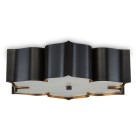Lubinis šviestuvas Grand Lotus E27 3x40W QNC-GRAND-LOTUS-F-L-BCGL Lubinis šviestuvas Grand Lotus E27 3x40W QNC-GRAND-LOTUS-F-L-BCGL