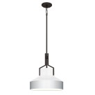 Pakabinamas šviestuvas Quoizel Brecken 2x60W E27 QZ-BRECKEN-2P-OZ-OPAL Pakabinamas šviestuvas Quoizel Brecken 2x60W E27 QZ-BRECKEN-2P-OZ-OPAL