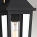 Lauko sieninis šviestuvas Buckley 40W E27 IP44 QZ-BUCKLEY-S-MBK