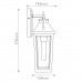 Lauko sieninis šviestuvas Buckley 40W E27 IP44 QZ-BUCKLEY-S-MBK