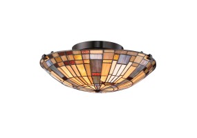 Lubinis šviestuvas Inglenook 60W E27 QZ-INGLENOOK-F-SMALL