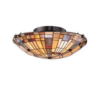 Lubinis šviestuvas Inglenook 60W E27 QZ-INGLENOOK-F-SMALL
