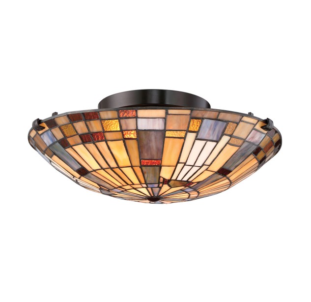 Lubinis šviestuvas Inglenook 60W E27 QZ-INGLENOOK-F-SMALL
