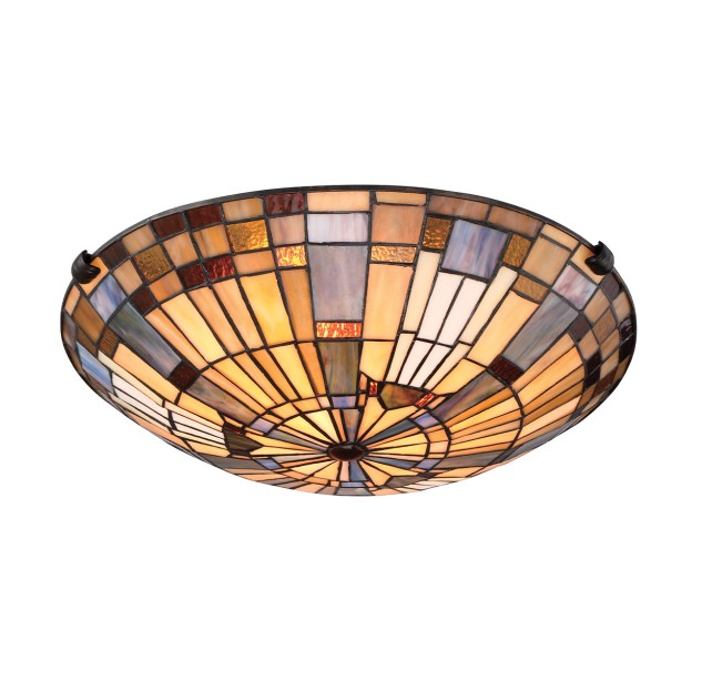 Lubinis šviestuvas Inglenook 60W E27 QZ-INGLENOOK-F-SMALL