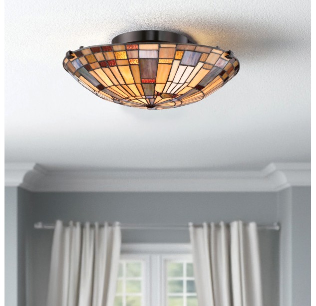 Lubinis šviestuvas Inglenook 60W E27 QZ-INGLENOOK-F-SMALL