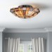 Lubinis šviestuvas Inglenook 60W E27 QZ-INGLENOOK-F-SMALL