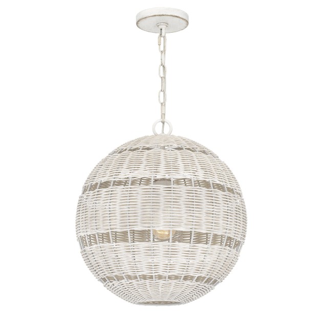 Lauko pakabinamas šviestuvas Lindendale 60W E27 IP44 QZ-LINDENDALE-P-AWH Lauko pakabinamas šviestuvas Lindendale 60W E27 IP44 QZ-LINDENDALE-P-AWH