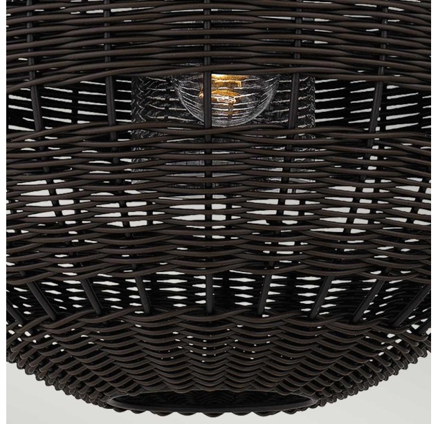 Lauko pakabinamas šviestuvas Lindendale 60W E27 IP44 QZ-LINDENDALE-P-WT Lauko pakabinamas šviestuvas Lindendale 60W E27 IP44 QZ-LINDENDALE-P-WT