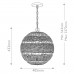 Lauko pakabinamas šviestuvas Lindendale 60W E27 IP44 QZ-LINDENDALE-P-WT