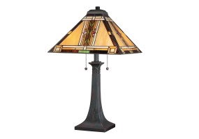 Stalinis šviestuvas Navajo 2x60W E27 QZ-NAVAJO-TL-VB