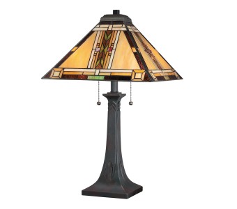 Stalinis šviestuvas Navajo 2x60W E27 QZ-NAVAJO-TL-VB