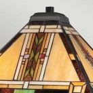 Stalinis šviestuvas Navajo 2x60W E27 QZ-NAVAJO-TL-VB Stalinis šviestuvas Navajo 2x60W E27 QZ-NAVAJO-TL-VB