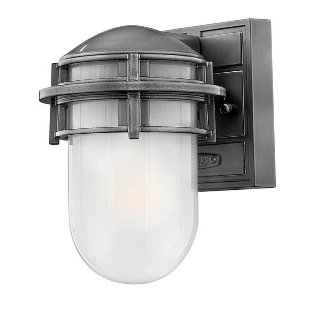 REEF MINI HE Outdoor Wall Light