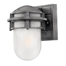 REEF MINI HE Outdoor Wall Light