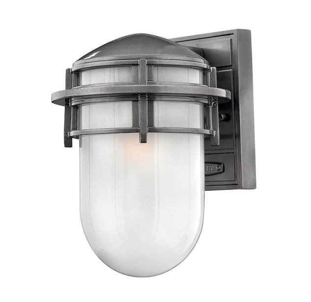 REEF SM HE Outdoor Wall Light