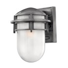 REEF SM HE Outdoor Wall Light