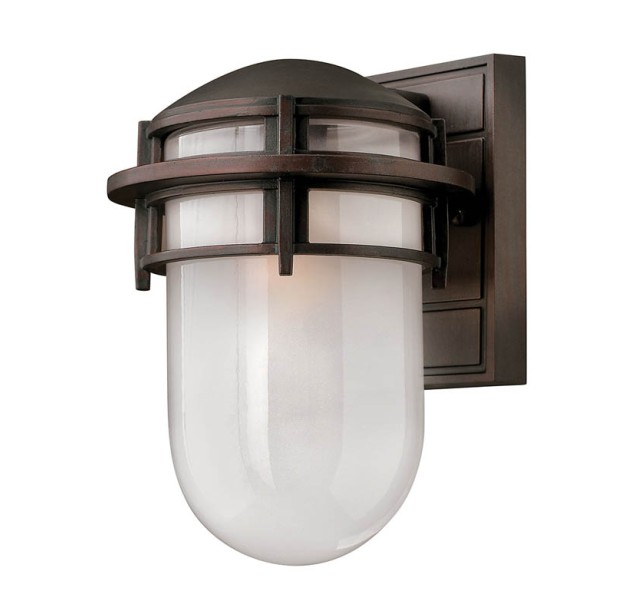 REEF SM VZ Outdoor Wall Light REEF SM VZ Outdoor Wall Light