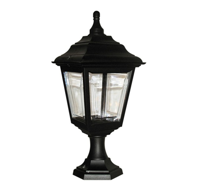 KERRY PED/POR UP/DOWN Ceiling-Mounted/Freestanding Outdoor Light Fixture