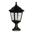 KERRY PED/POR UP/DOWN Ceiling-Mounted/Freestanding Outdoor Light Fixture