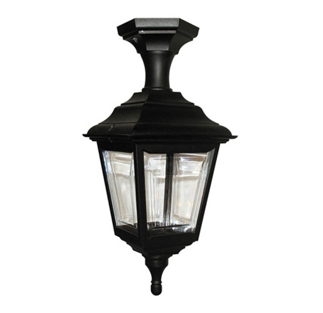 KERRY PED/POR UP/DOWN Ceiling-Mounted/Freestanding Outdoor Light Fixture