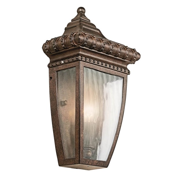 VENETIAN7 outdoor wall light
