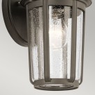 Sieninis lauko šviestuvas FAIRFIELD-M-OZ IP44