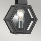 Sieninis lauko šviestuvas HEATH-M-MB IP44