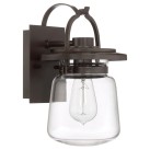 Sieninis lauko šviestuvas LASALLE-S-WT IP44 Sieninis lauko šviestuvas LASALLE-S-WT IP44