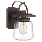 Sieninis lauko šviestuvas LASALLE-S-WT IP44 Sieninis lauko šviestuvas LASALLE-S-WT IP44